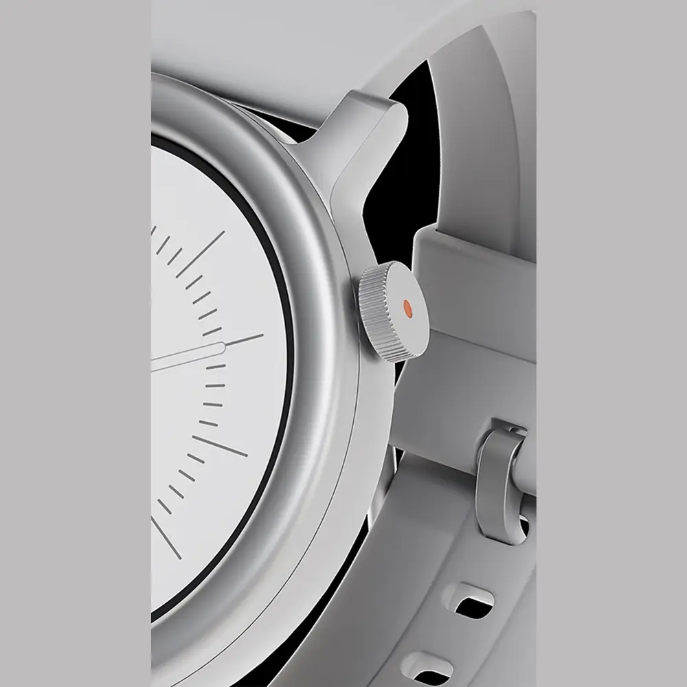 CMF Clock, variación visual