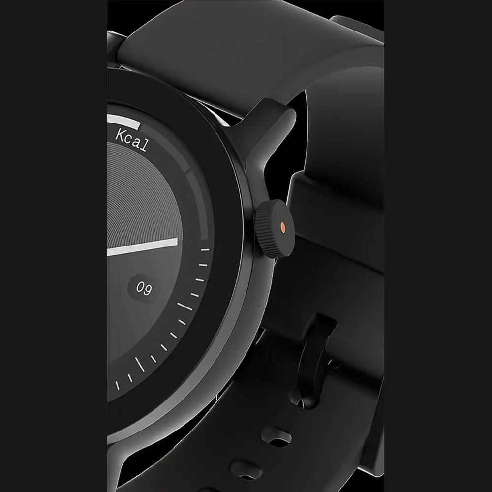CMF Clock, detalle final