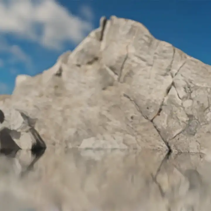 Visualización de evento, ambiente 3D
