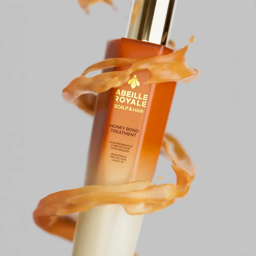 Guerlain Abeille Royale, variación visual