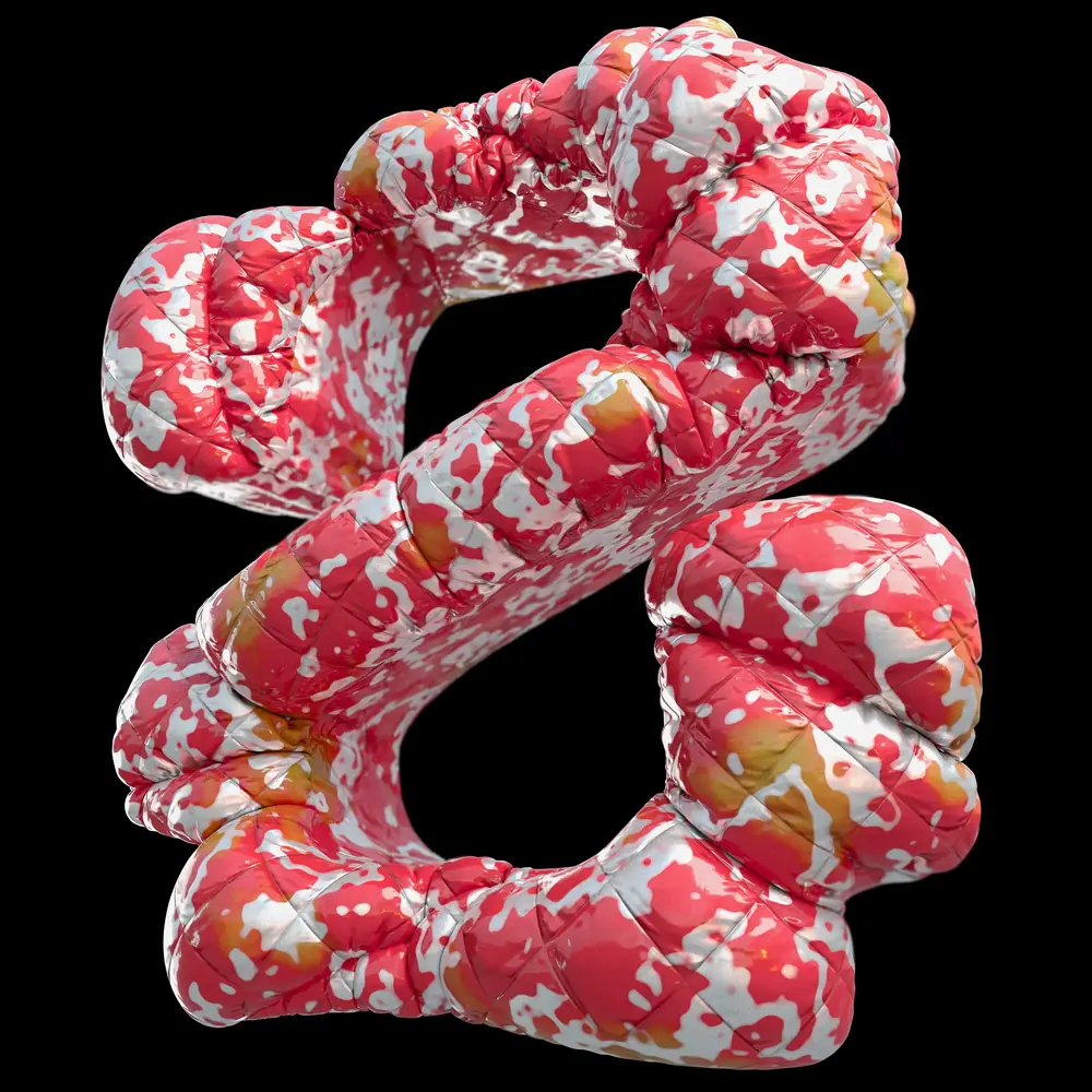 36 Days of Type, letra Z
