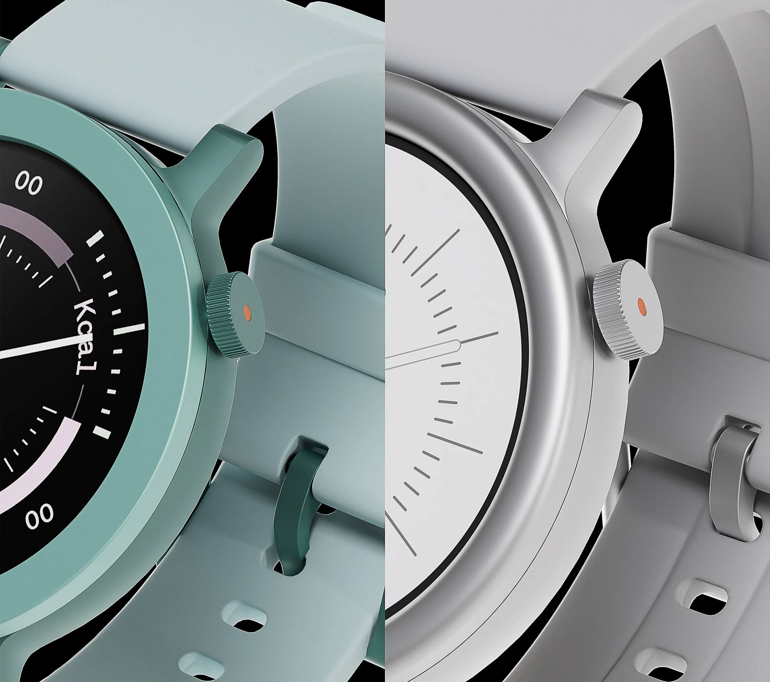 CMF Clock, detalle de producto