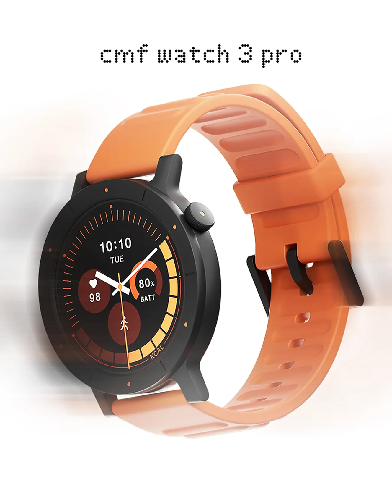 CMF Clock, detalle final